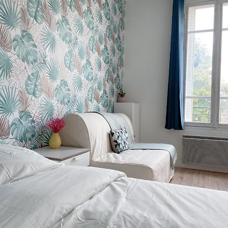 Le Nid Doux - Proche Paris & Metro Apartman Villejuif Kültér fotó