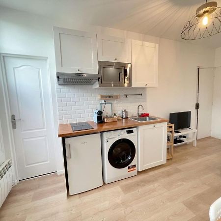 Le Nid Doux - Proche Paris & Metro Apartman Villejuif Kültér fotó