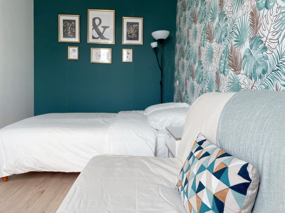 Le Nid Doux - Proche Paris & Metro Apartman Villejuif Kültér fotó