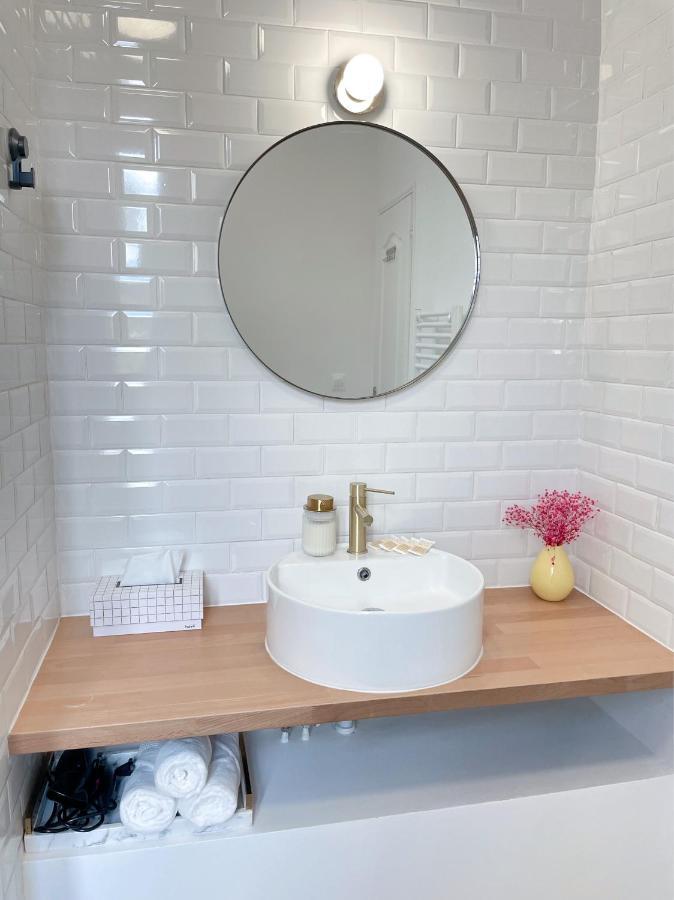 Le Nid Doux - Proche Paris & Metro Apartman Villejuif Kültér fotó