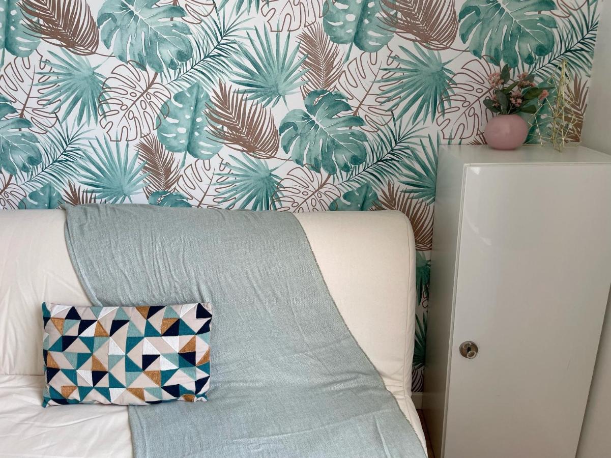 Le Nid Doux - Proche Paris & Metro Apartman Villejuif Kültér fotó